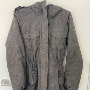 Aritzia Community Parka